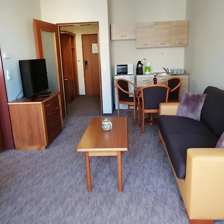 Aparthotel Karos Family Zalakaros