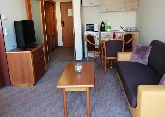 Aparthotel Karos Family Zalakaros